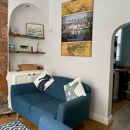 Harbour Hideaway, Scarborough. Old Town