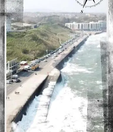 Harbour Hideaway, Scarborough. Old Town Скарборо