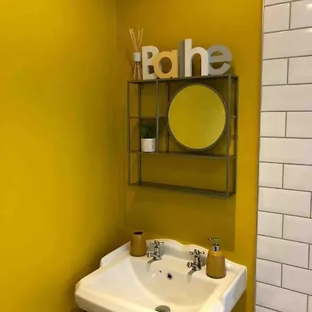 Дом отдыха Harbour Hideaway, Scarborough. Old Town *