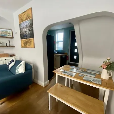 Holiday home Harbour Hideaway, Scarborough. Old Town