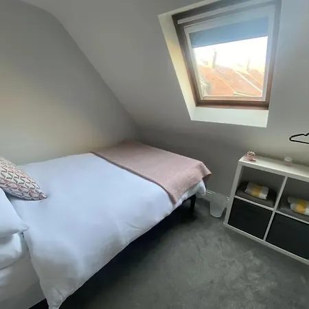 Harbour Hideaway, Scarborough. Old Town Holiday home