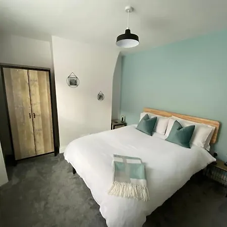 Дом отдыха Harbour Hideaway, Scarborough. Old Town Скарборо