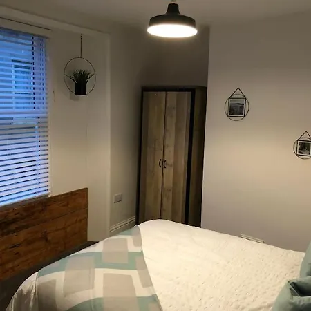 Дом отдыха Harbour Hideaway, Scarborough. Old Town