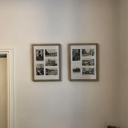 Holiday home Harbour Hideaway, Scarborough. Old Town Scarborough