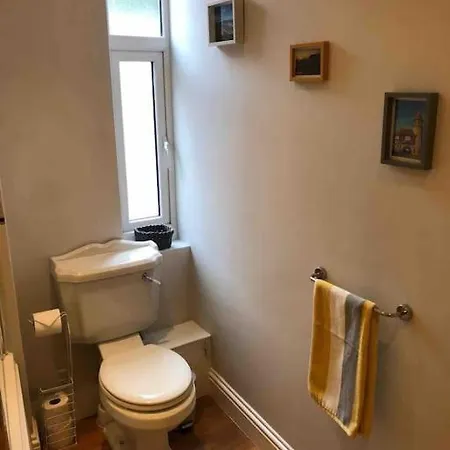 Harbour Hideaway, Scarborough. Old Town Holiday home *