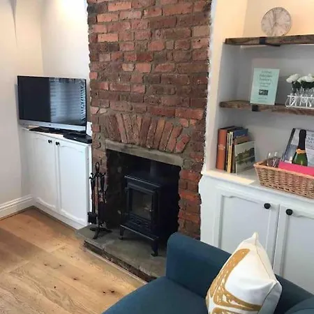 Holiday home Harbour Hideaway, Scarborough. Old Town