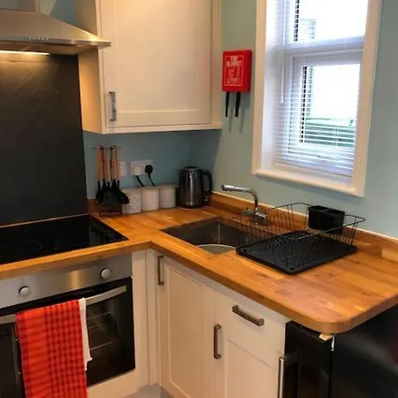 Holiday home Harbour Hideaway, Scarborough. Old Town Scarborough