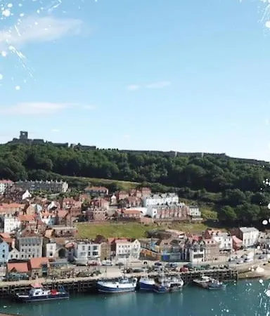 Harbour Hideaway, Scarborough. Old Town