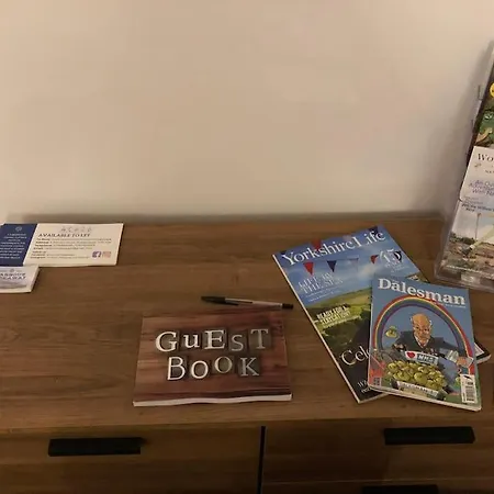 Harbour Hideaway, Scarborough. Old Town Дом отдыха *