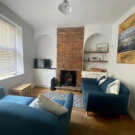 Harbour Hideaway, Scarborough. Old Town Holiday home