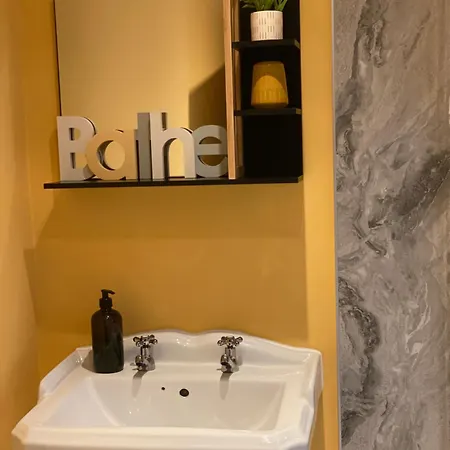 度假居 Harbour Hideaway, Scarborough. Old Town *