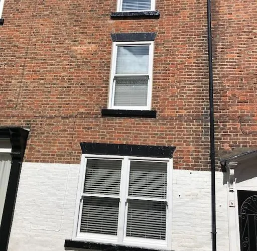 Nyaraló Harbour Hideaway, Scarborough. Old Town *