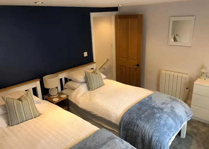 Harbour Hideaway, Scarborough. Old Town Nyaraló *