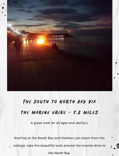 Harbour Hideaway, Scarborough. Old Town *