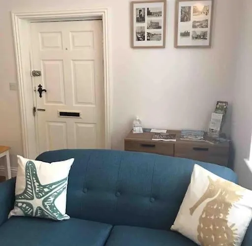 Harbour Hideaway, Scarborough. Old Town Nyaraló *