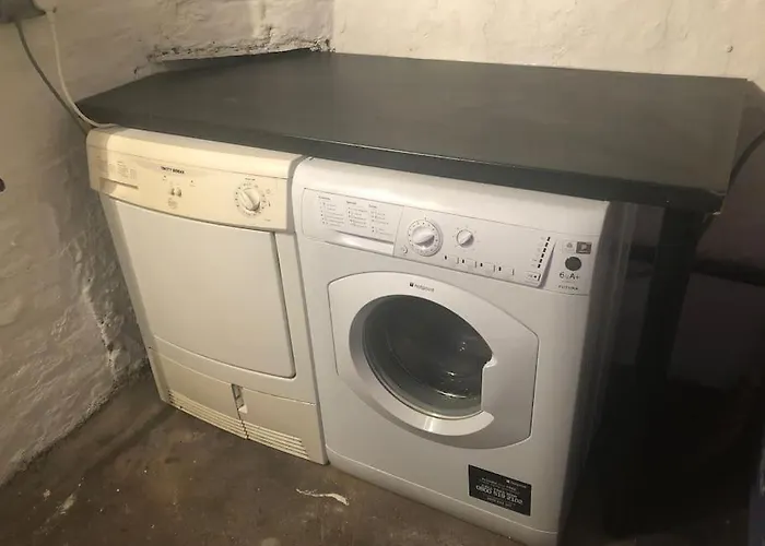 Nyaraló Harbour Hideaway, Scarborough. Old Town *