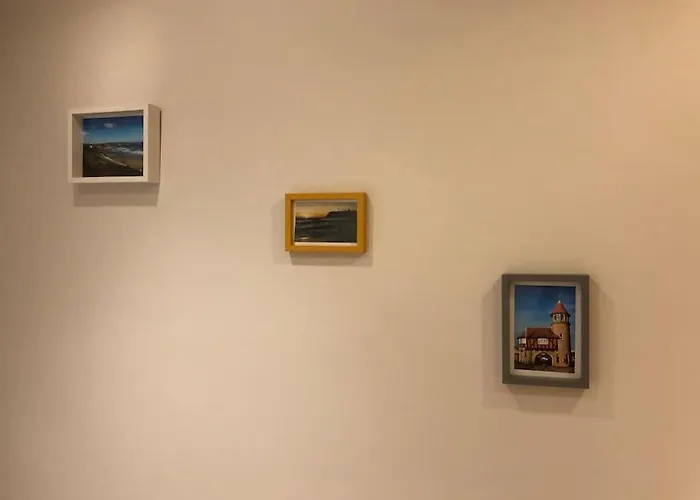 Harbour Hideaway, Scarborough. Old Town Nyaraló *