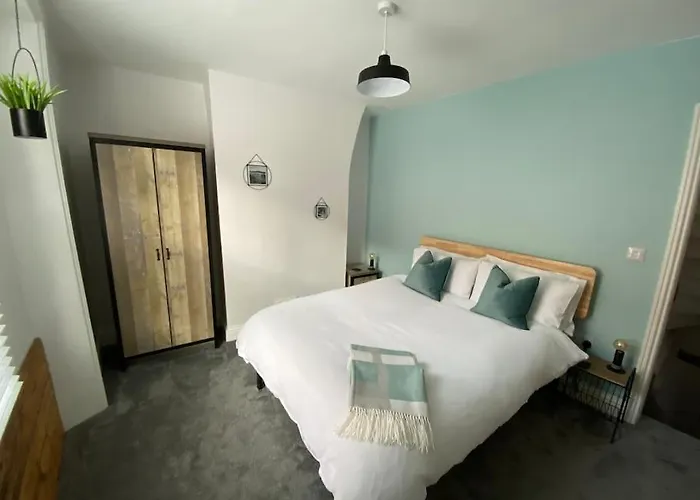 Nyaraló Harbour Hideaway, Scarborough. Old Town Scarborough