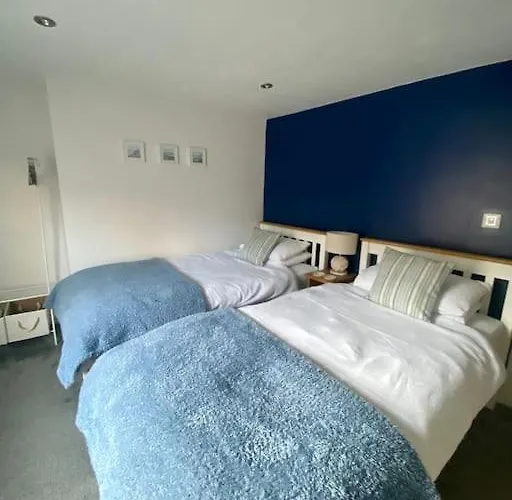 Harbour Hideaway, Scarborough. Old Town Nyaraló *