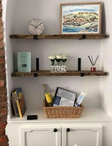 Nyaraló Harbour Hideaway, Scarborough. Old Town *