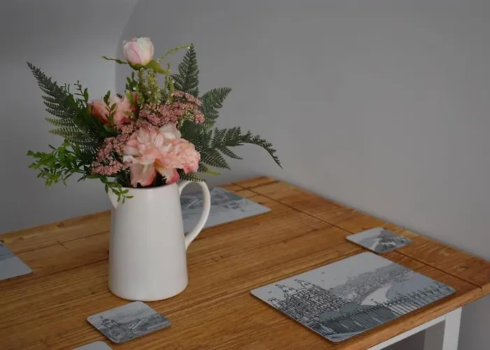 Harbour Hideaway, Scarborough. Old Town Nyaraló