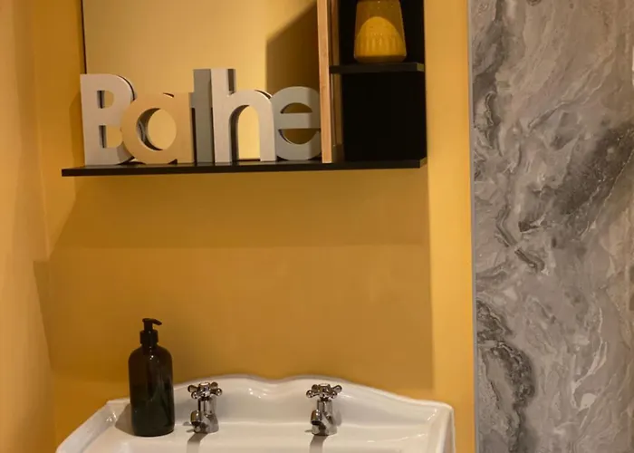 度假居 Harbour Hideaway, Scarborough. Old Town *