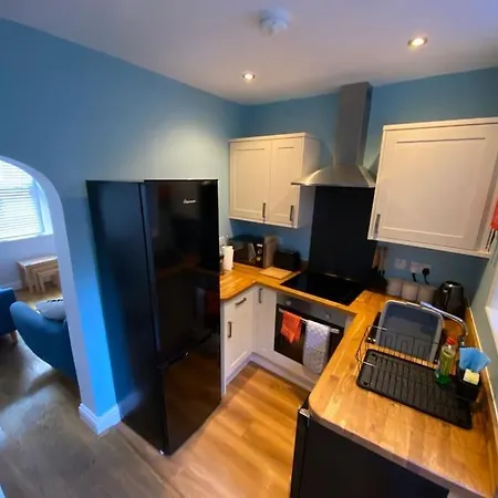 Harbour Hideaway, Scarborough. Old Town