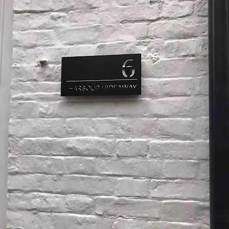 Harbour Hideaway, Scarborough. Old Town Scarborough