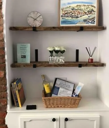 Casa vacanze Harbour Hideaway, Scarborough. Old Town *